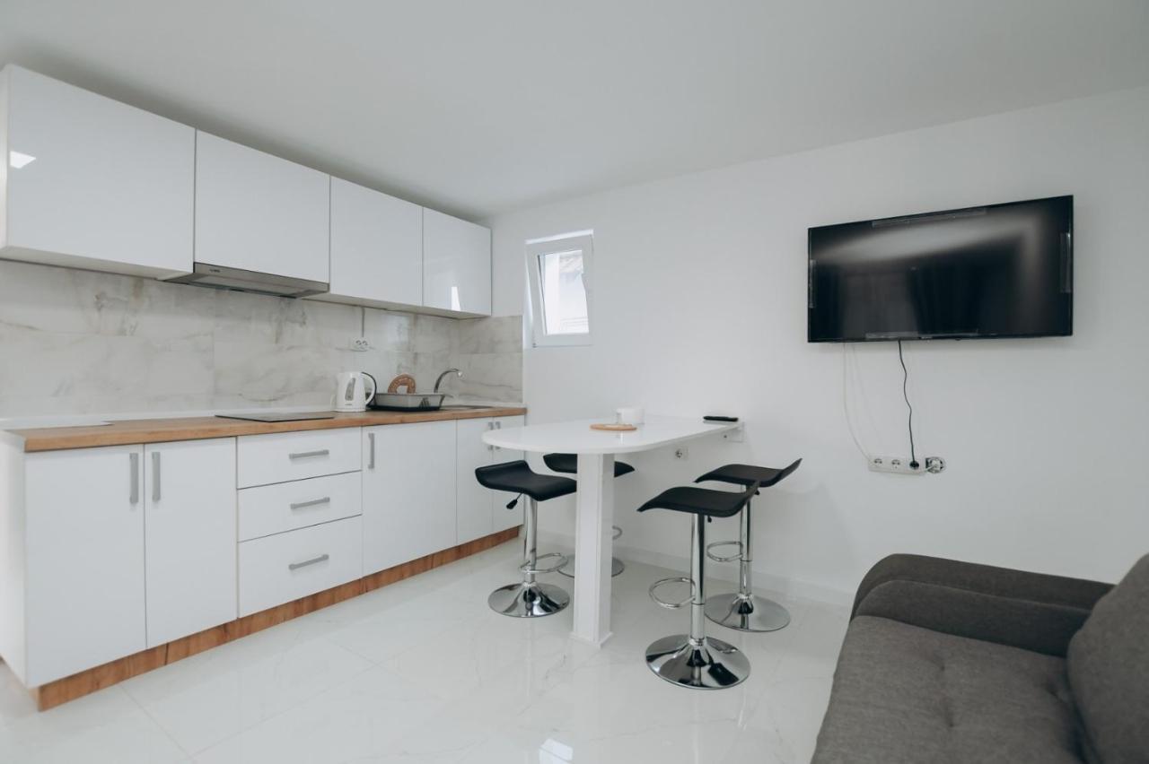 Apartmani Otasevic Kladovo Kültér fotó