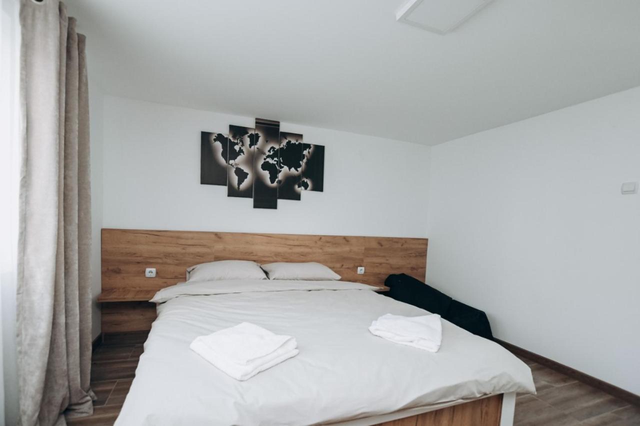 Apartmani Otasevic Kladovo Kültér fotó