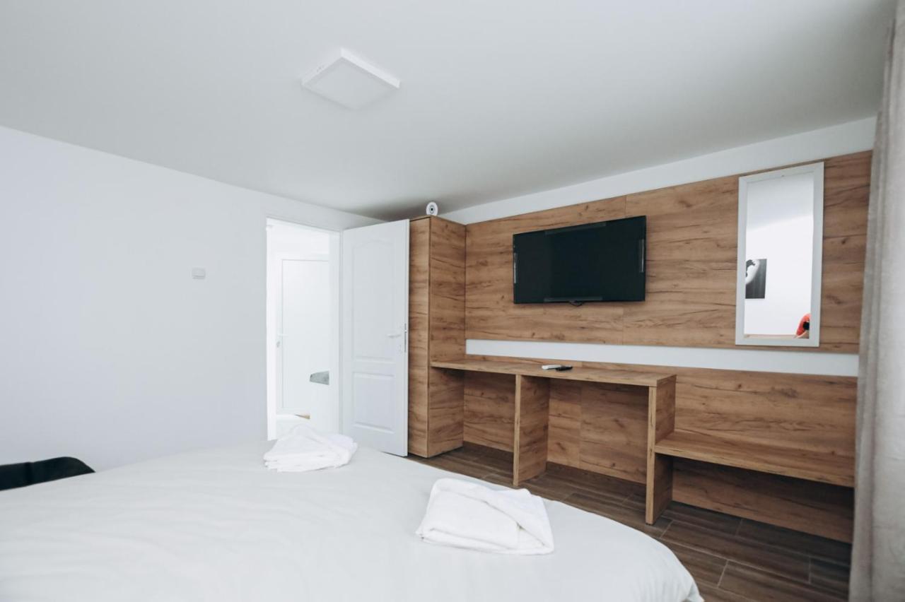 Apartmani Otasevic Kladovo Kültér fotó