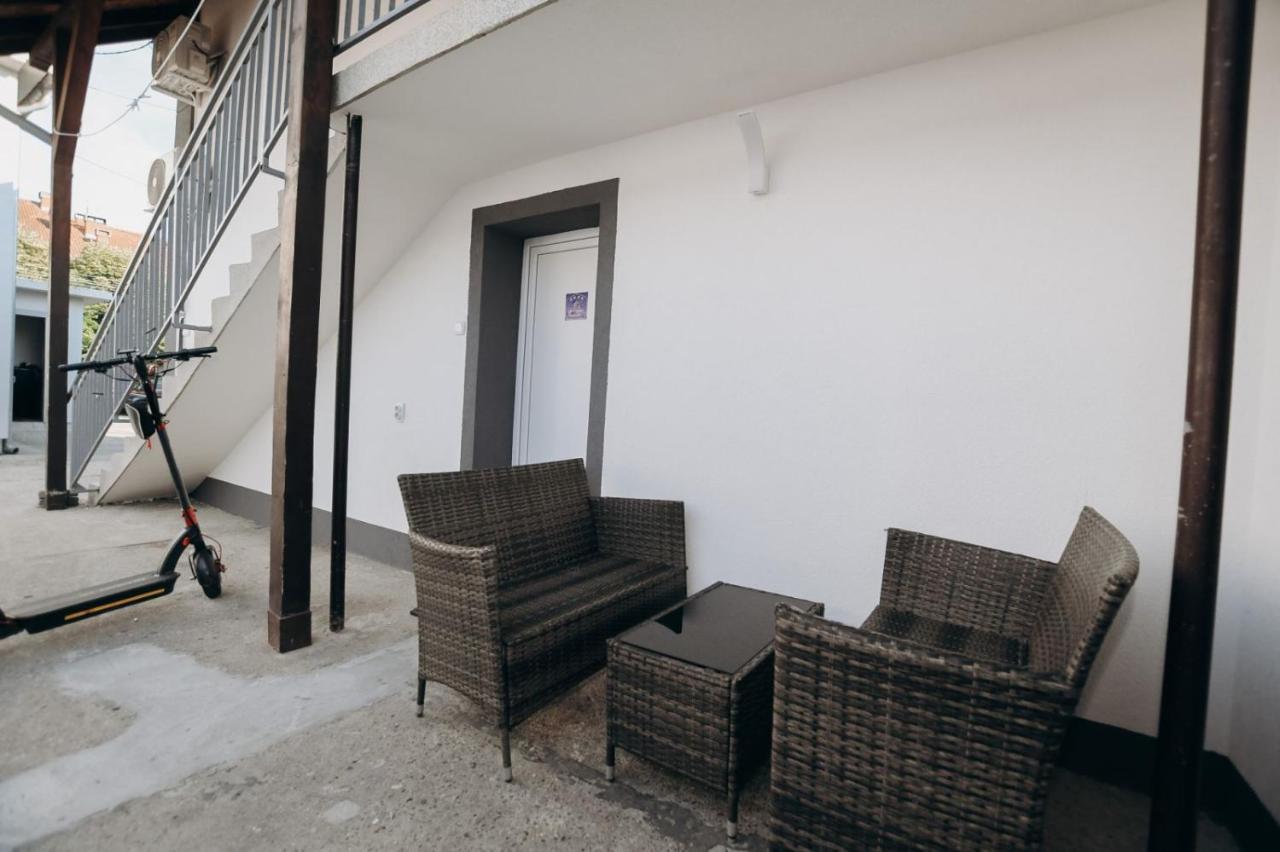 Apartmani Otasevic Kladovo Kültér fotó