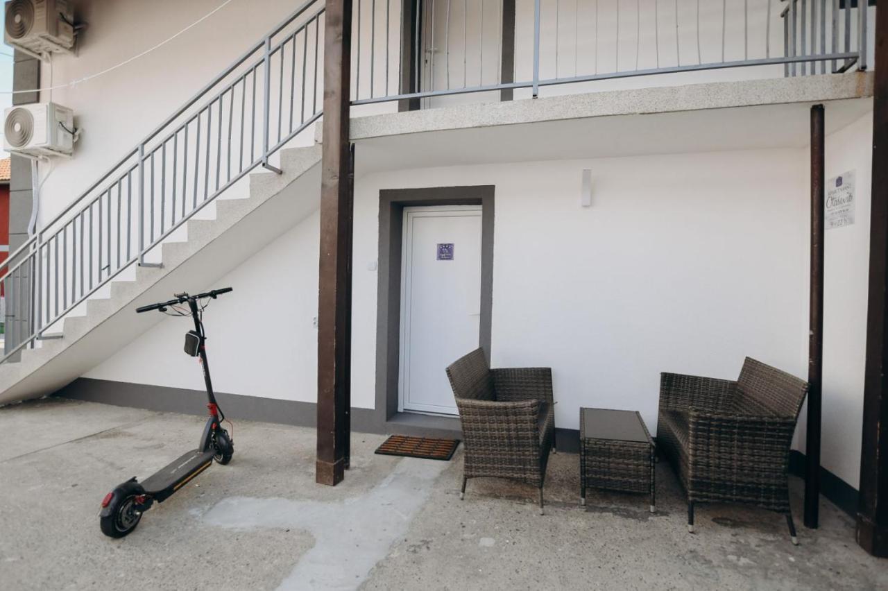 Apartmani Otasevic Kladovo Kültér fotó