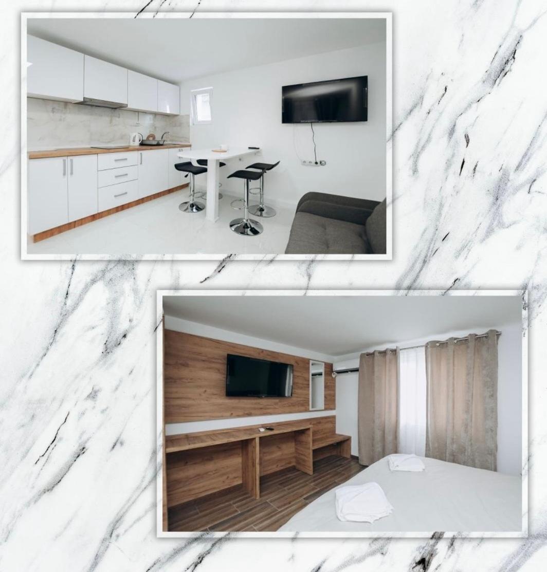 Apartmani Otasevic Kladovo Kültér fotó